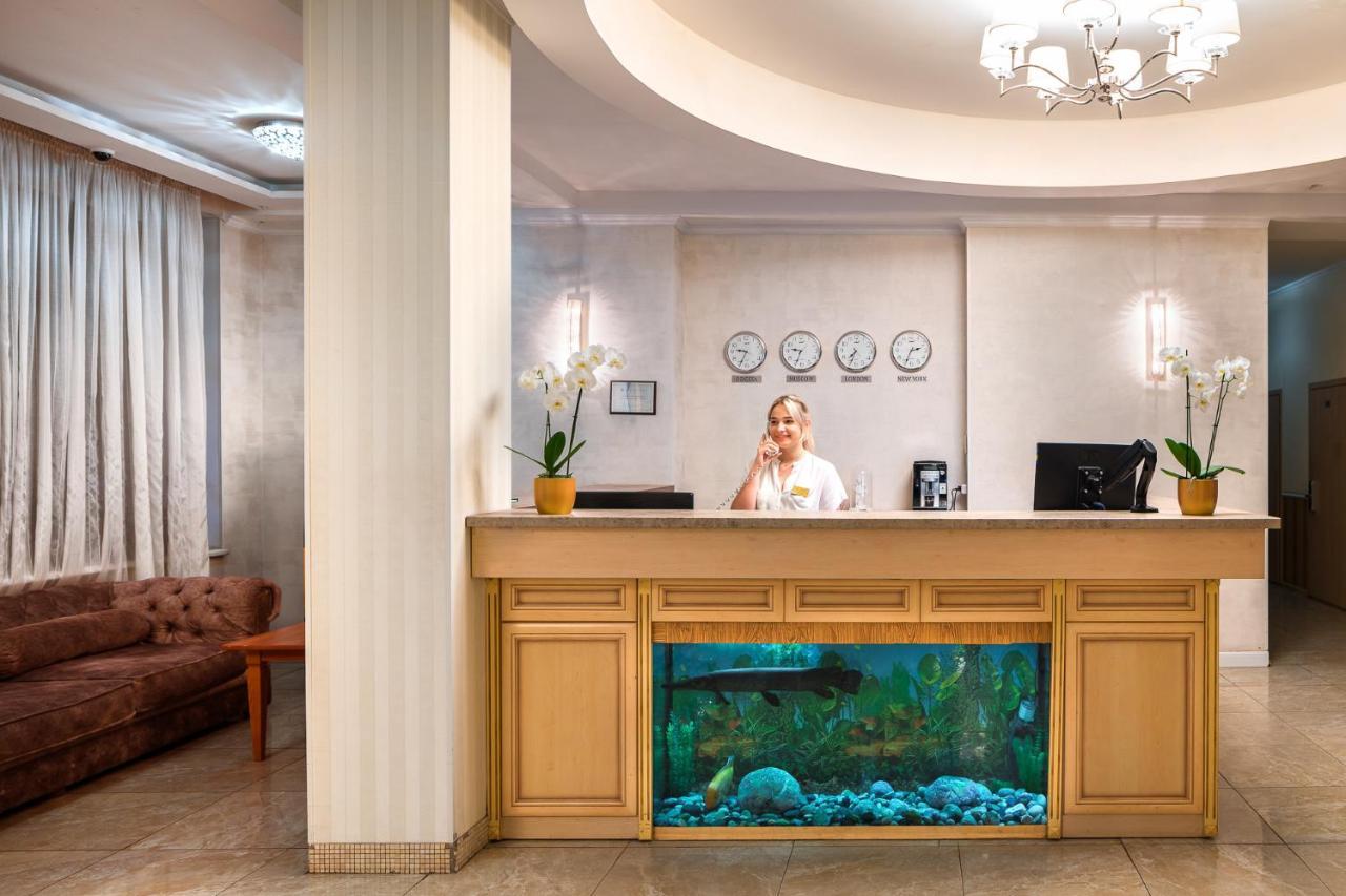 Arcadia Hotel Odessa Eksteriør bilde