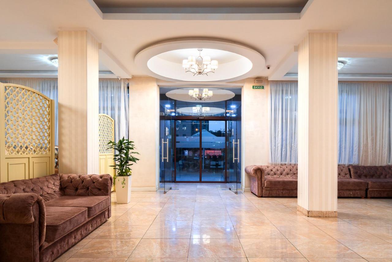 Arcadia Hotel Odessa Eksteriør bilde