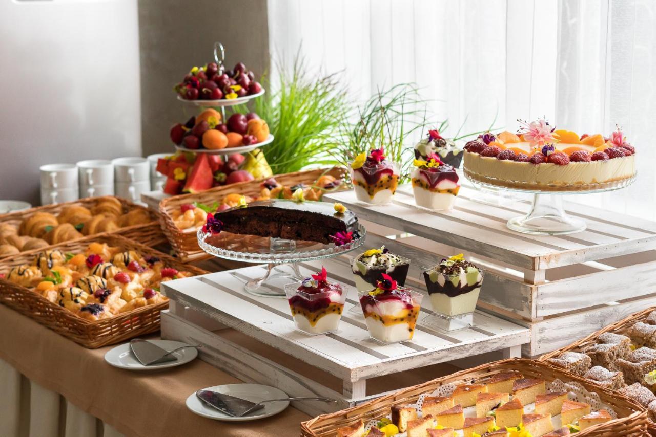 Arcadia Hotel Odessa Eksteriør bilde
