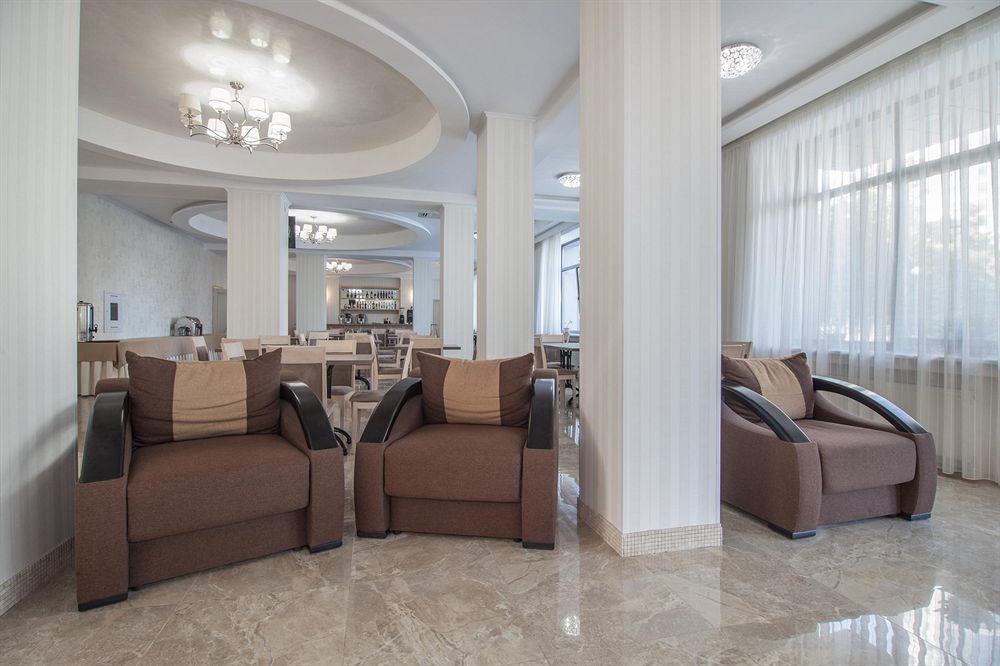 Arcadia Hotel Odessa Eksteriør bilde