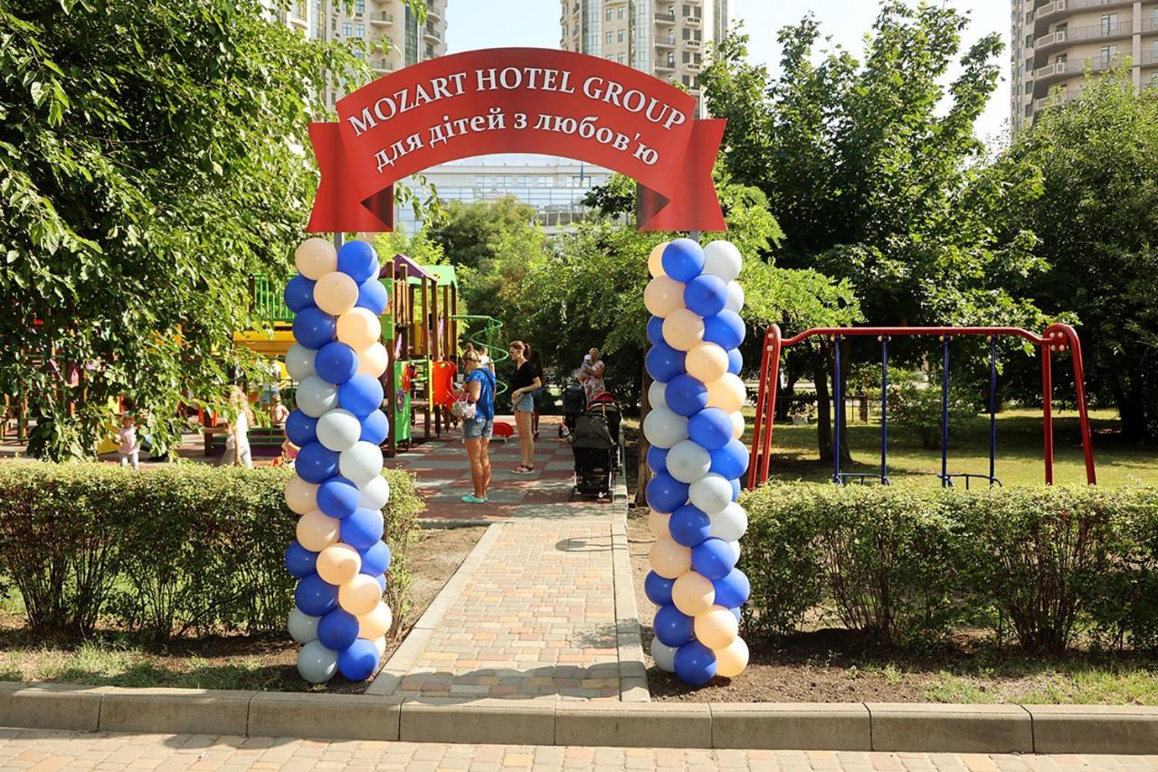 Arcadia Hotel Odessa Eksteriør bilde