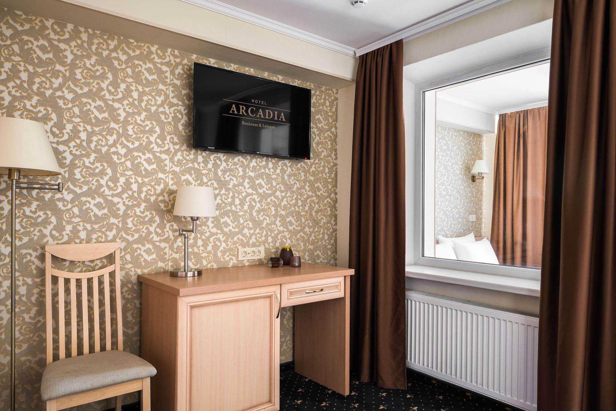 Arcadia Hotel Odessa Eksteriør bilde