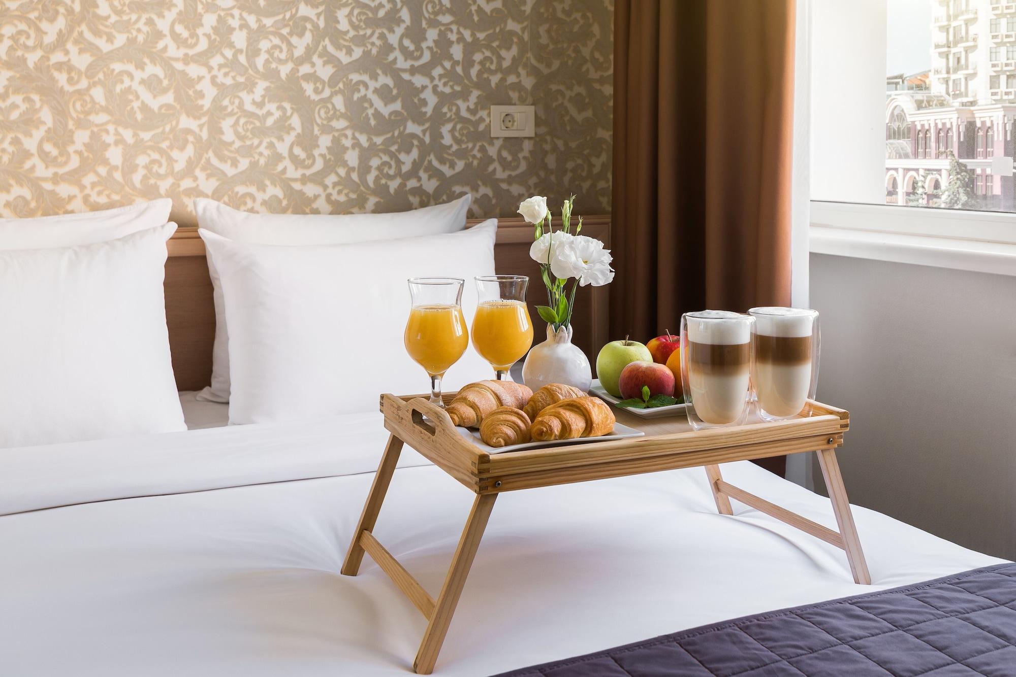 Arcadia Hotel Odessa Eksteriør bilde