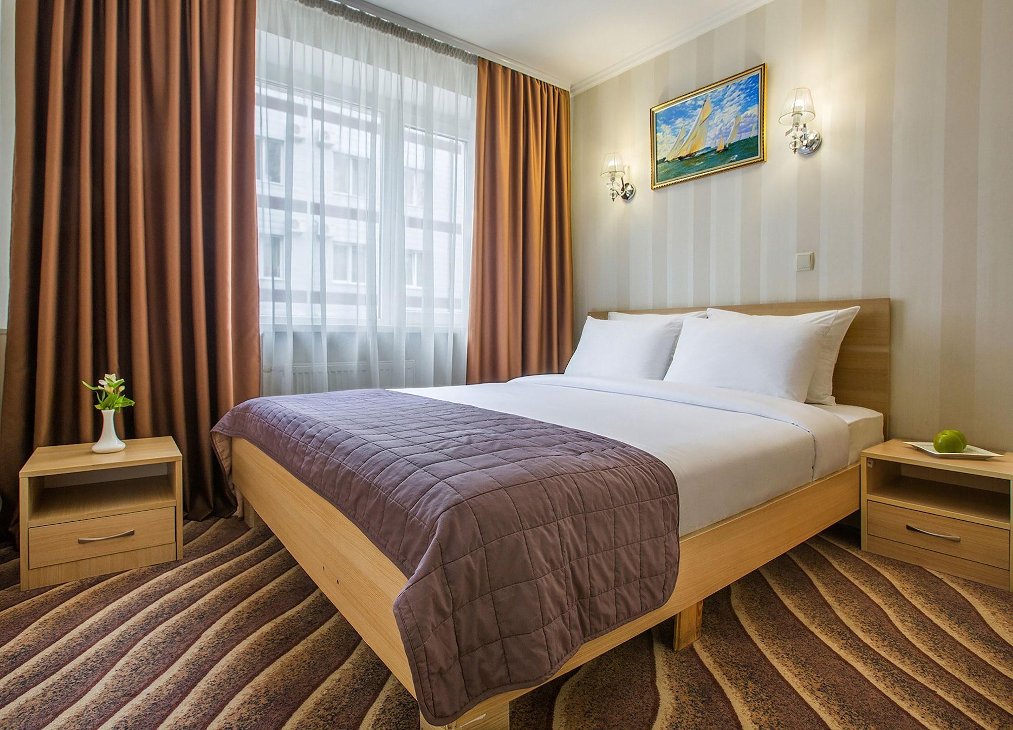 Arcadia Hotel Odessa Eksteriør bilde