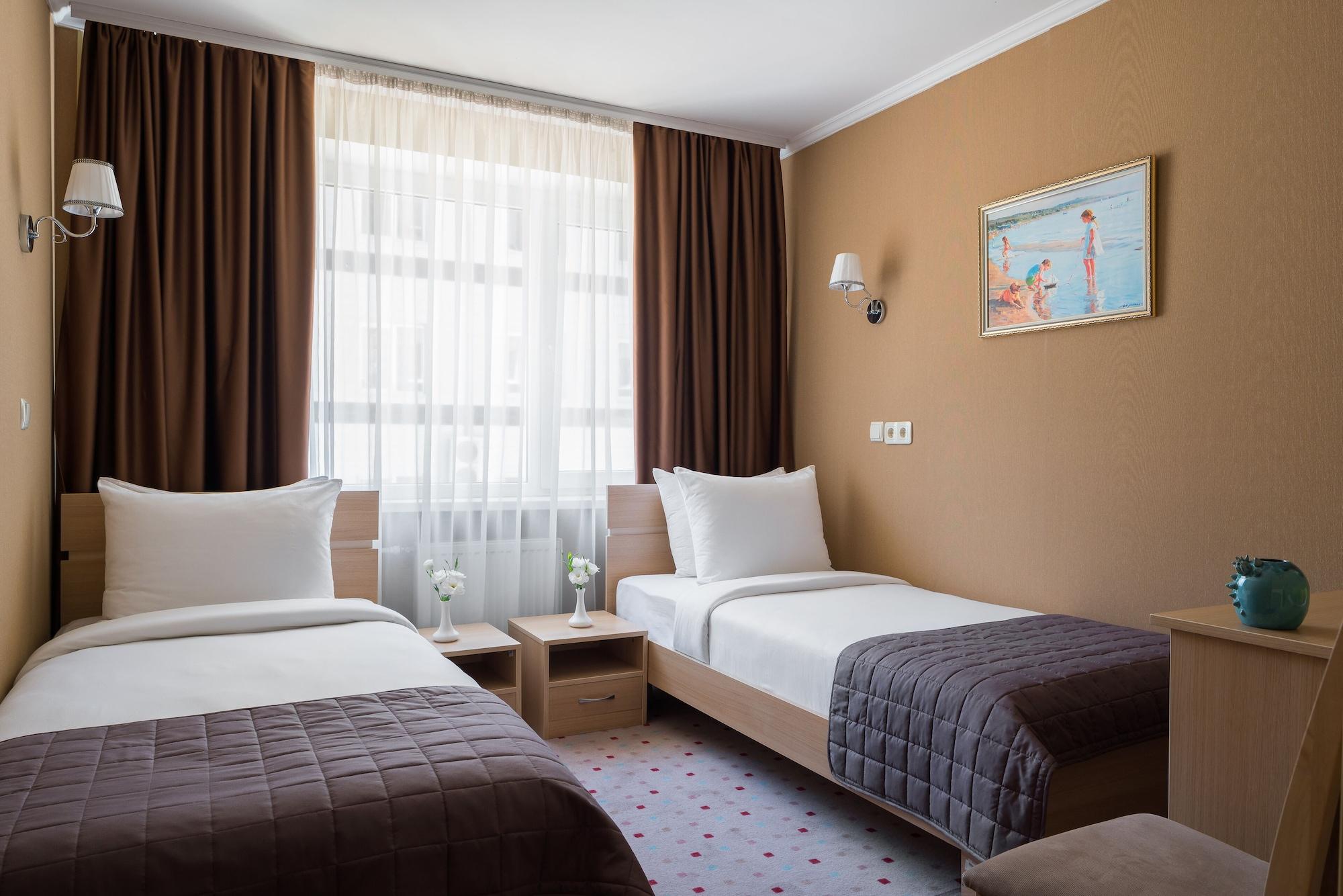 Arcadia Hotel Odessa Eksteriør bilde