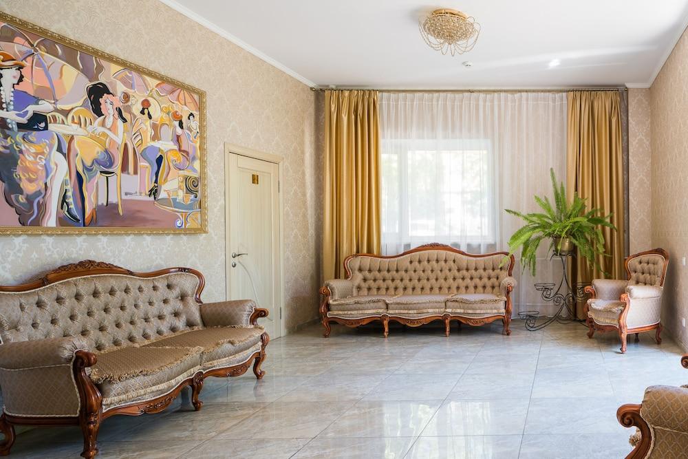 Arcadia Hotel Odessa Eksteriør bilde