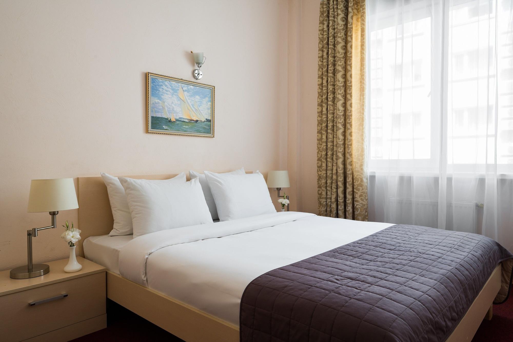 Arcadia Hotel Odessa Eksteriør bilde