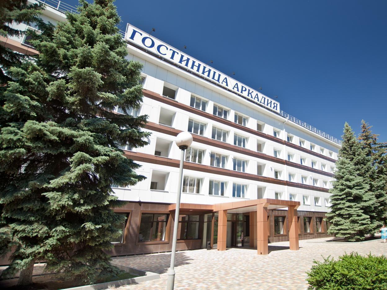 Arcadia Hotel Odessa Eksteriør bilde