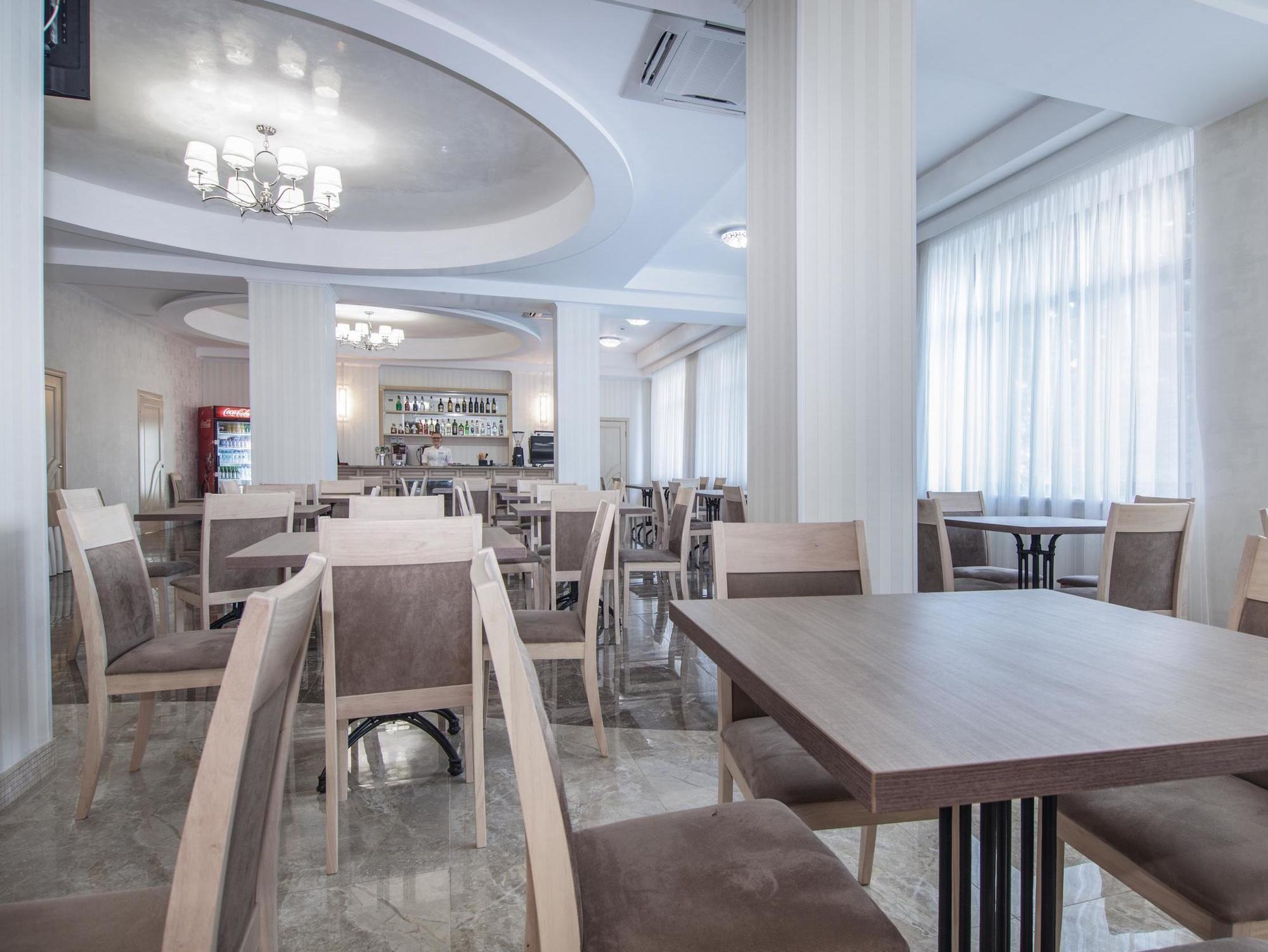 Arcadia Hotel Odessa Eksteriør bilde