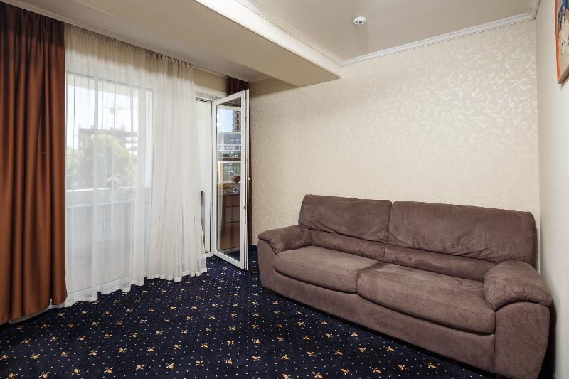 Arcadia Hotel Odessa Eksteriør bilde