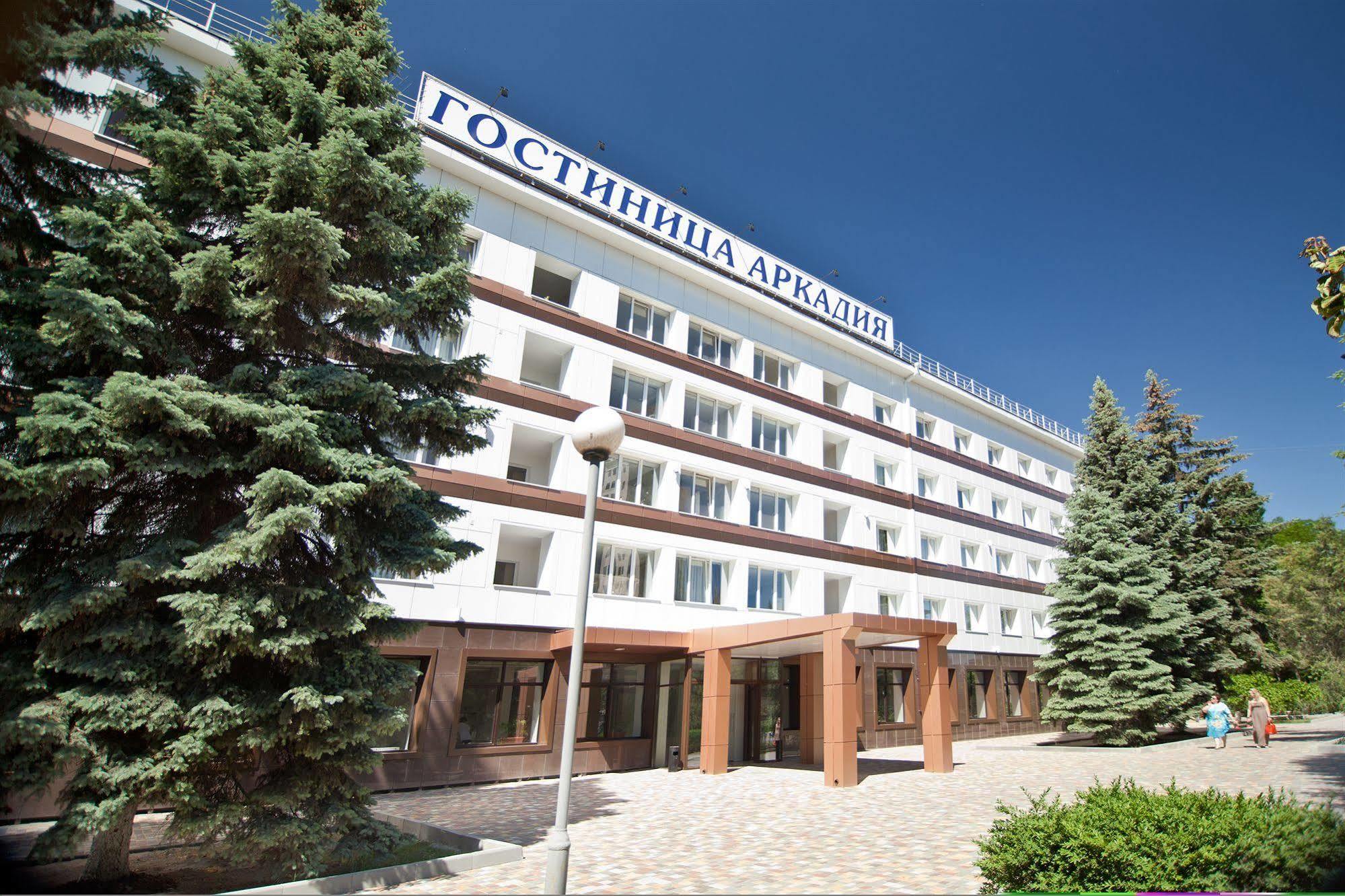 Arcadia Hotel Odessa Eksteriør bilde