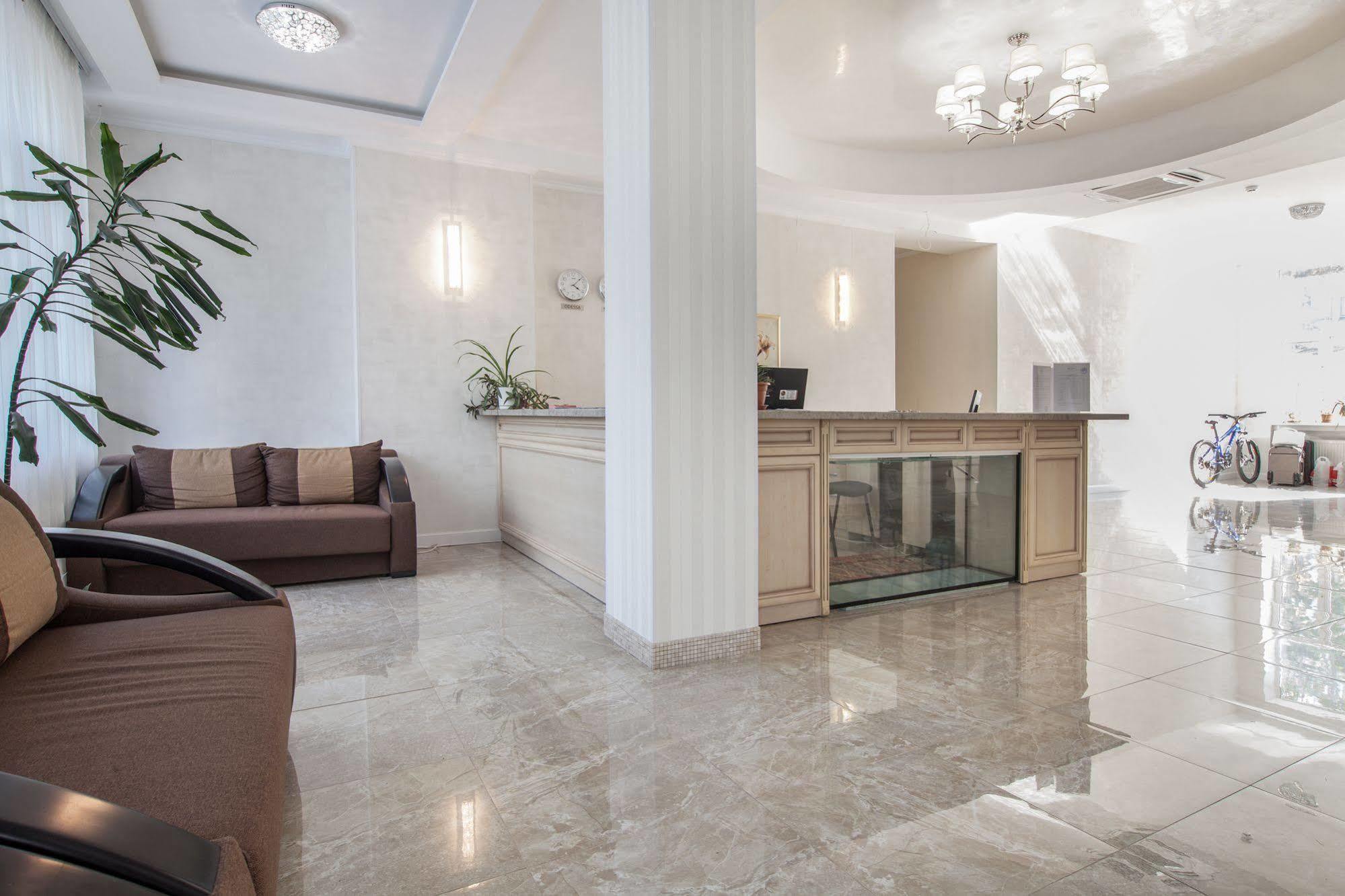 Arcadia Hotel Odessa Eksteriør bilde