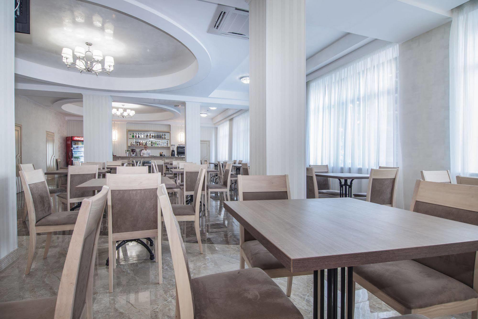 Arcadia Hotel Odessa Eksteriør bilde