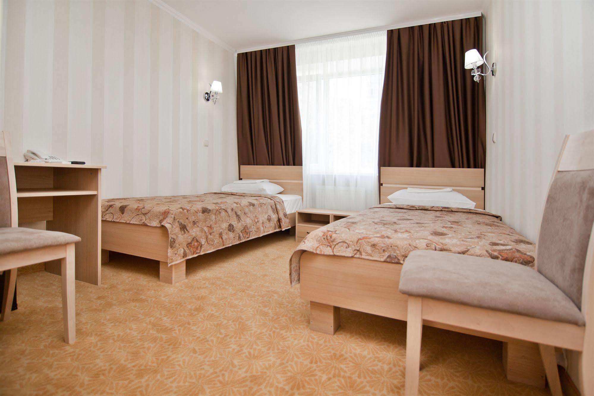 Arcadia Hotel Odessa Eksteriør bilde