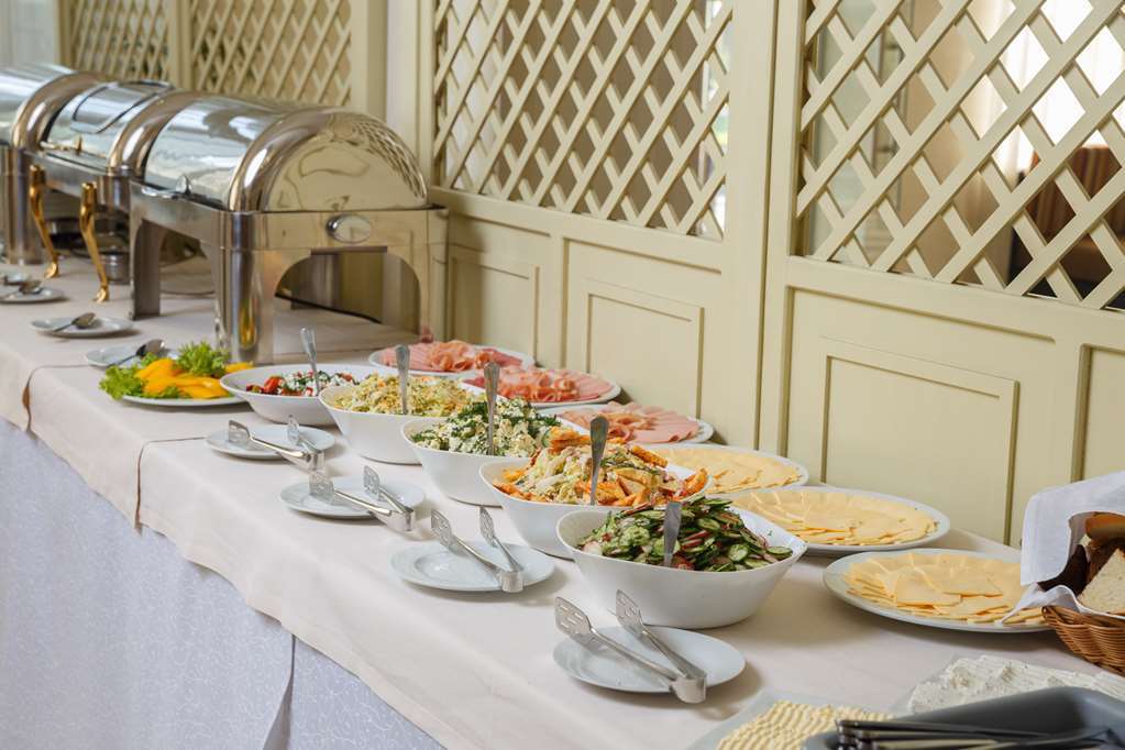 Arcadia Hotel Odessa Restaurant bilde
