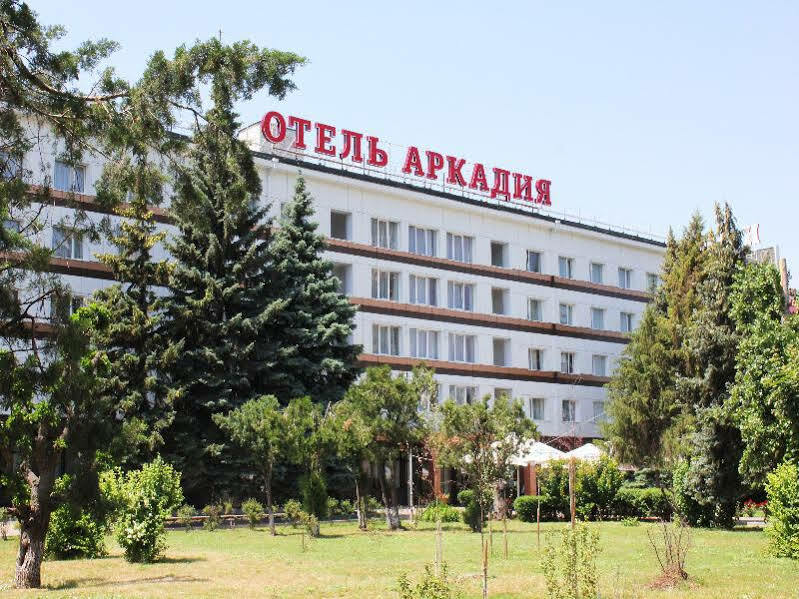 Arcadia Hotel Odessa Eksteriør bilde